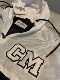 Image 3 of Black & White CMC Windbreaker 