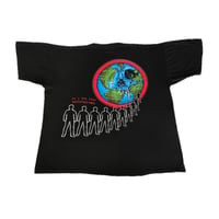 Image 2 of Metallica 1992 'Unforgiven' T-Shirt