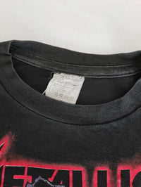 Image 3 of Metallica 1992 'Unforgiven' T-Shirt