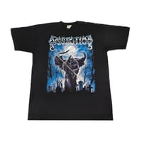 Image 1 of Dissection 1998 'World Tour Of The Light's Bane' T-Shirt