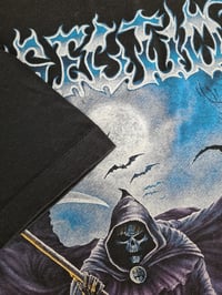 Image 4 of Dissection 1998 'World Tour Of The Light's Bane' T-Shirt