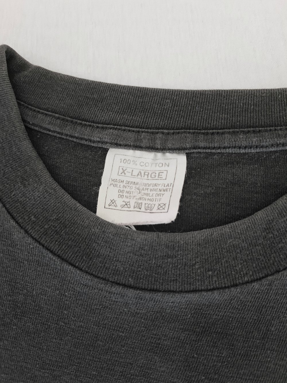 Megadeth 1990 'Rust In Piece' T-Shirt