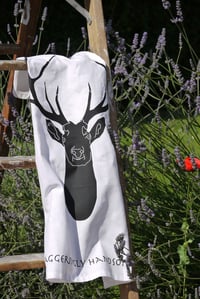 Image 5 of Staggeringly Handsome English Fine Bone China Mug in Black