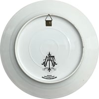 Image 3 of Gypsy E.T. - Vintage Spanish Porcelain Plate - #0729