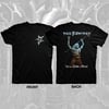 DEE SNIDER DS STAR LOGO/ FOR THE LOVE OF METAL SHIRT