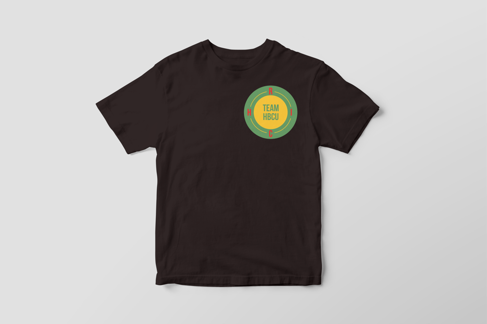 RICH "HBCU"  PREMIUM TEE 