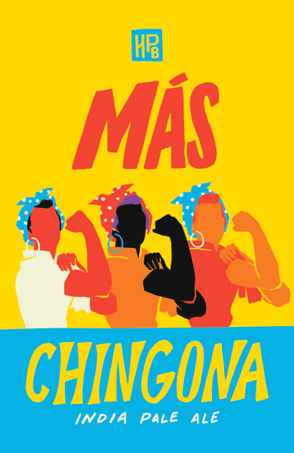Image of Más Chingona