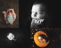 Mini Newborn Session Deposit