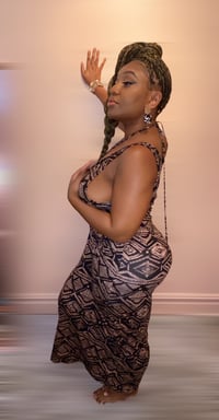 Image 2 of “Tumi” Maxi Dress 