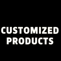 Customized Products (Price May Vary)