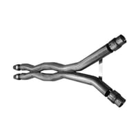 2015 - 2024 Ford Mustang 5.0 Double X