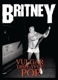 VULGAR DISPLAY OF POP