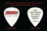 Image 4 of Exodus - Pleasures Of The Frets: Volume 2 (Deluxe Print Edition + Digital Copy + GP Files)