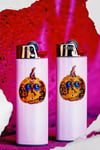 Pumpkin lighter
