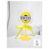 SUNFLOWER - GIN GLASS