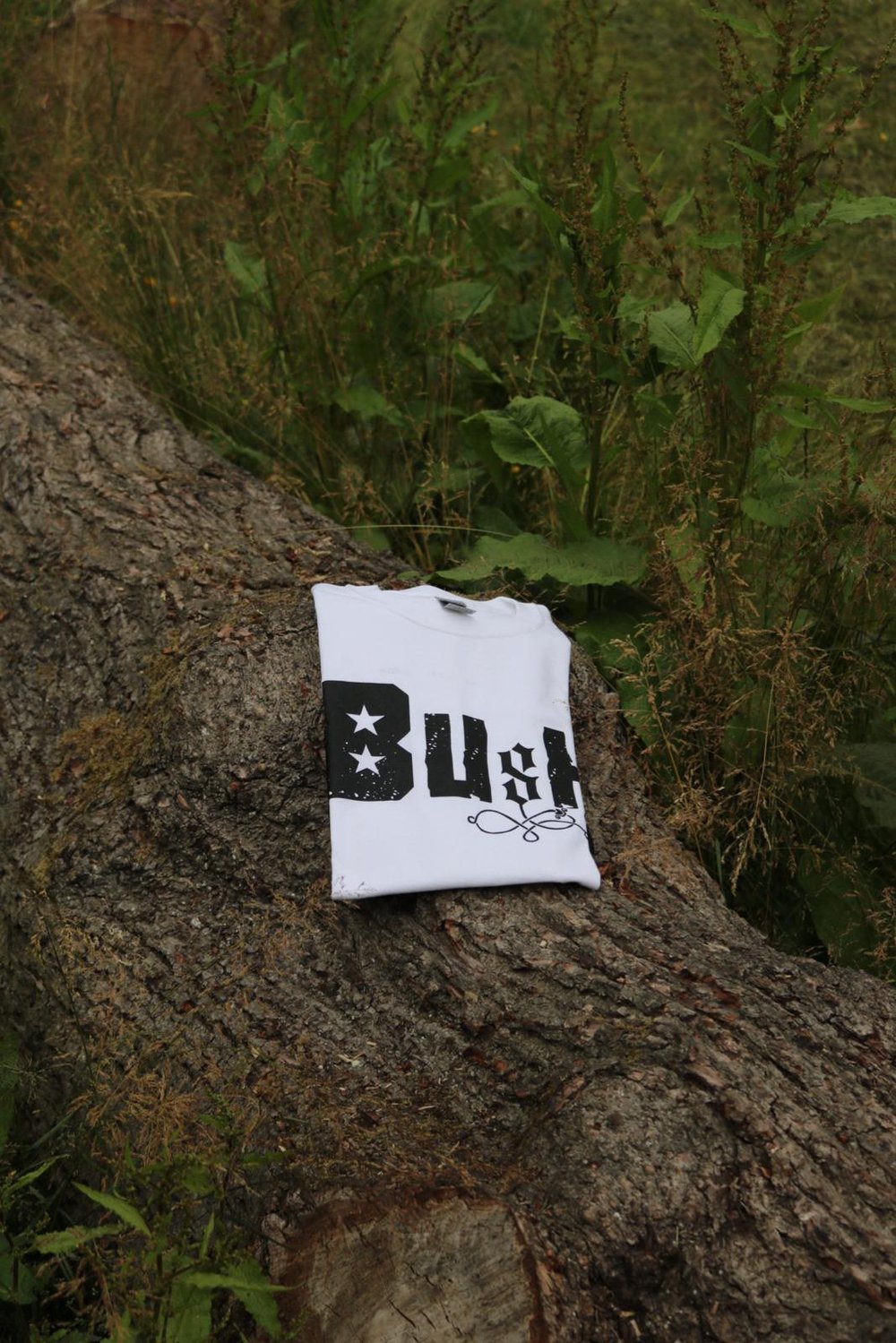 Image of Milky White T-shirt
