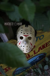 Image 1 of Part 3 Hockey Mask Replica