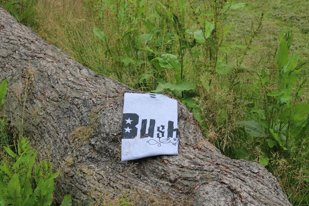 Image of Heather Grey T-shirt 
