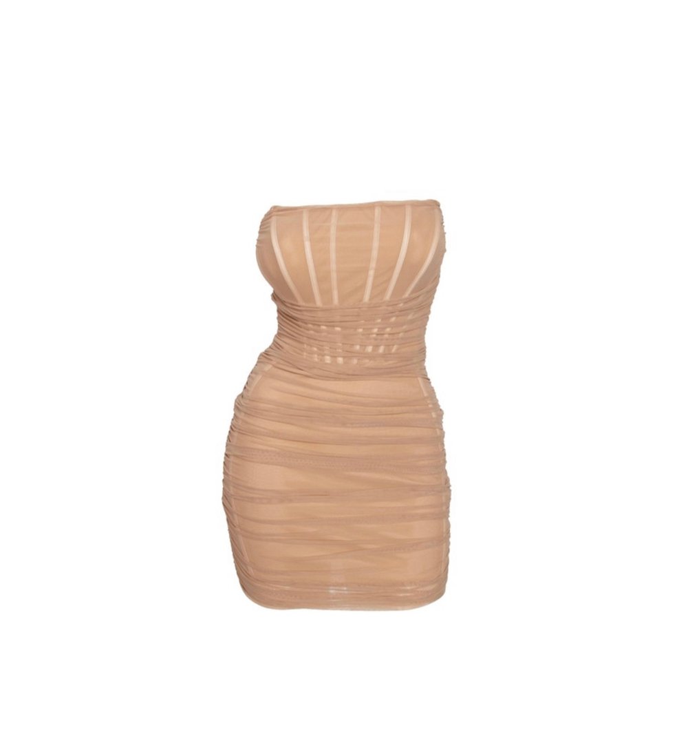 Image of Nude | Dress