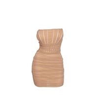 Image 2 of Nude | Dress