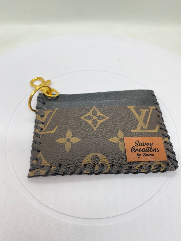 Image of Keychain Wallet