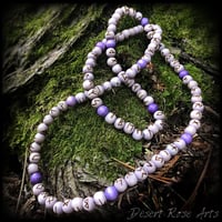 Image 1 of Nanna’s Devotion Rune Meditation Mala 