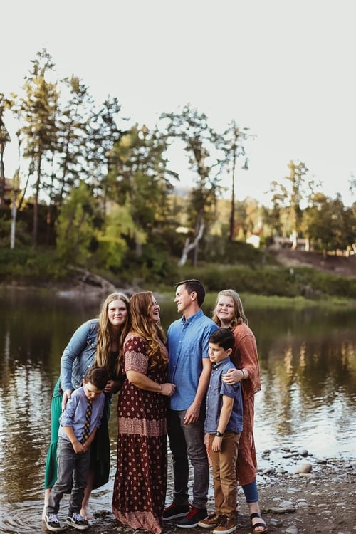 Image of Last July Sessions available- river or field sessions