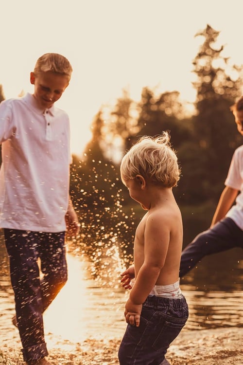 Image of Last July Sessions available- river or field sessions