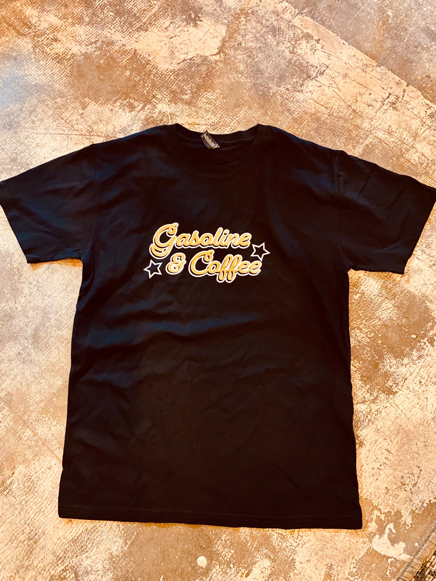 Image of Sexy Gold T