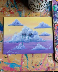 Image 2 of crying clouds