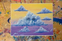 Image 4 of crying clouds