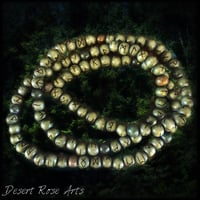 Image 3 of Earth Worship Rune Meditation Mala 