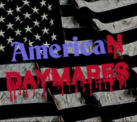 American Daymares (Volume 1) DVD (PRE-ORDER)