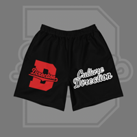 Image 2 of Men’s Cursive Shorts 