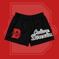 Image 2 of Women’s Cursive Shorts