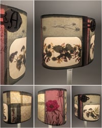 Image 1 of Jennifer Collier: Lozenge Paper Light Shades