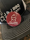 J & J BBQ Button