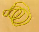 Image 2 of Yellow Sunshine waist beads! 