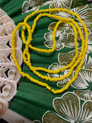 Image 3 of Yellow Sunshine waist beads! 