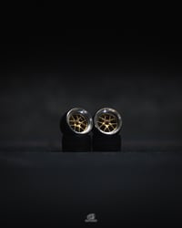 Image 1 of BBS F1R - Forged Alloy 1/64 Wheels + Ultra-Thin Tires