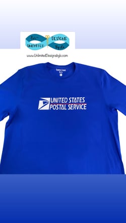 usps shipping a shirt