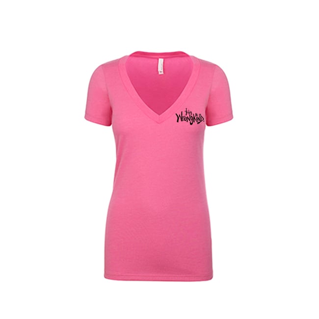 Preloved Women's T-Shirt - Pink - S