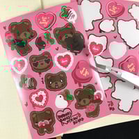 Image 1 of strawbears
