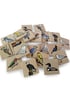 Birds Wooden Tile Memory Game Image 2