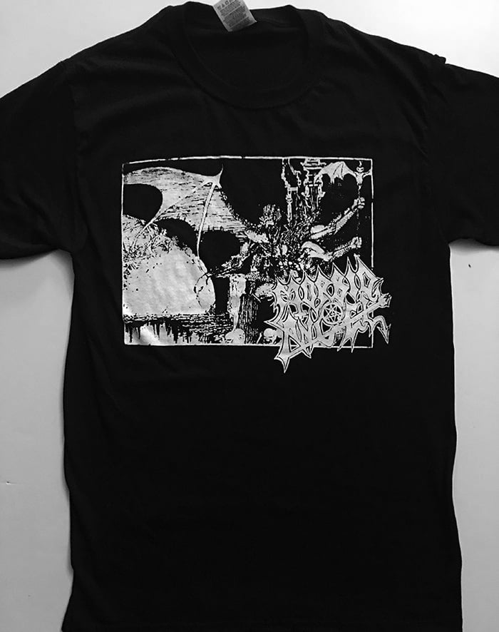 Image of Morbid Angel " Abominations " T shirt