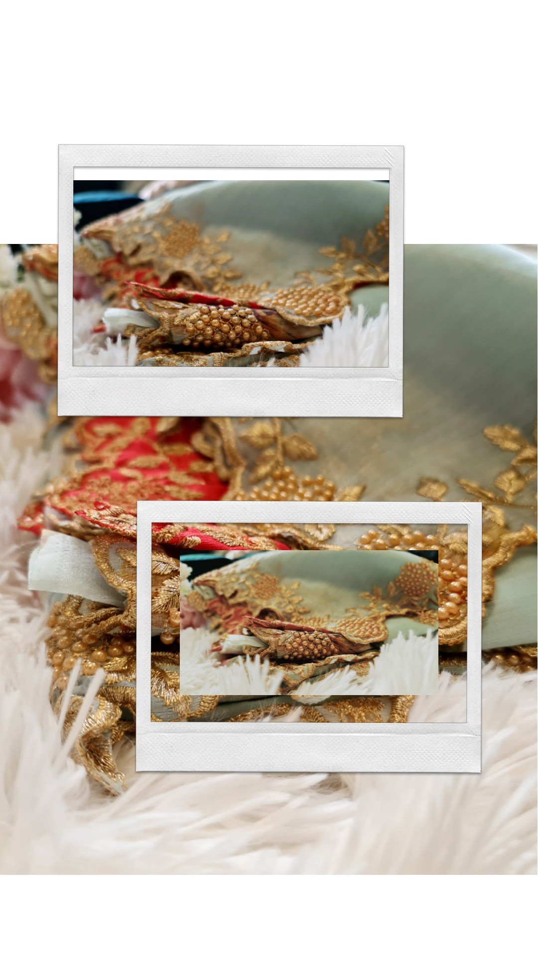 Image of ORGENZA LIGHT BLUE 