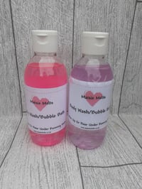 2 in 1 Bubblebath & Body Wash