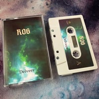 Rog "Delvers" Pro-tape