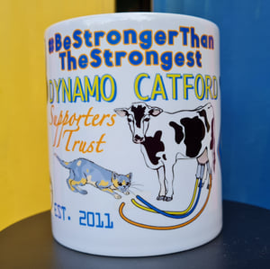 Image of Dynamo Catford Supporters Trust mug