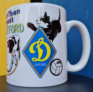 Image of Dynamo Catford Supporters Trust mug